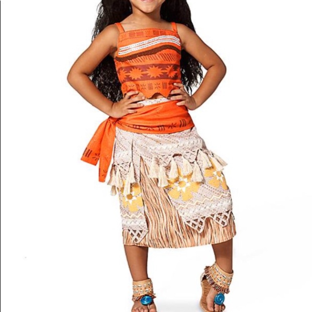 Moana Costume for kids